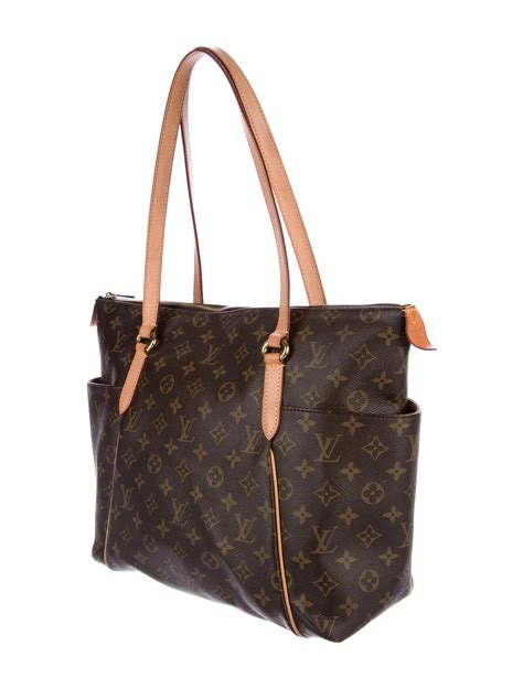 louis vuitton monogram totally mm handbag|louis Vuitton Monogram handbag women.